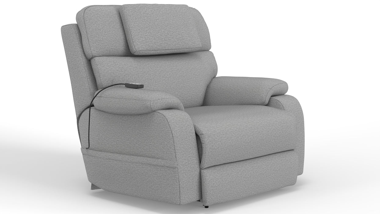 Dreamtime Power Headrest Power Lay Flat Recl w/CR3 Heat/Massage/Zero Gravity - Gibson McDonald Furniture & Mattress 