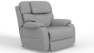 Dreamtime Power Headrest Power Lay Flat Recl w/CR3 Heat/Massage/Zero Gravity - Gibson McDonald Furniture & Mattress 