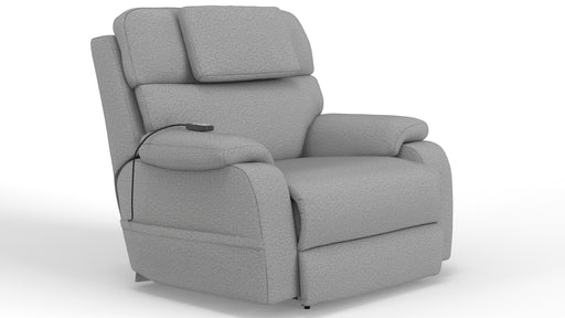 Dreamtime Power Headrest Power Lay Flat Recl w/CR3 Heat/Massage/Zero Gravity - Gibson McDonald Furniture & Mattress 