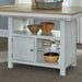Lindsey Farm Kitchen Island Base image