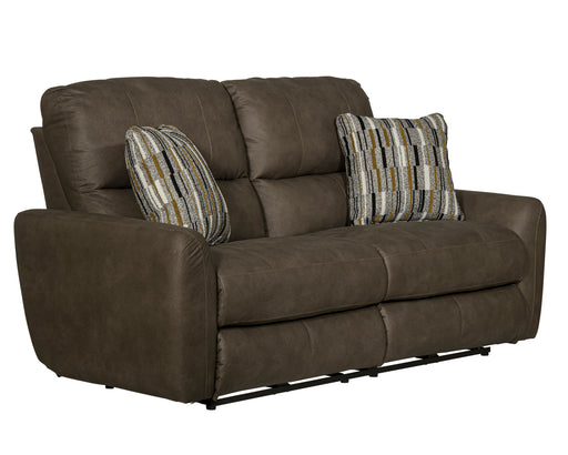 Dorian Power Reclining Loveseat - Gibson McDonald Furniture & Mattress 