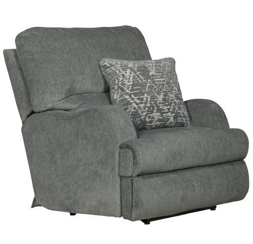 Zane Power Wall Hugger Recliner - Gibson McDonald Furniture & Mattress 