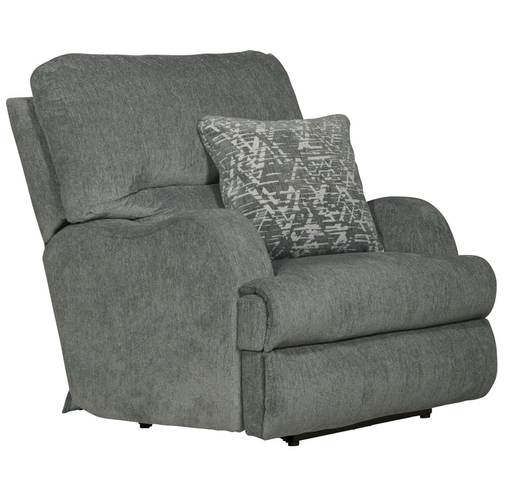 Zane Power Wall Hugger Recliner - Gibson McDonald Furniture & Mattress 