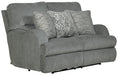 Zane POWER Reclining Loveseat - Gibson McDonald Furniture & Mattress 