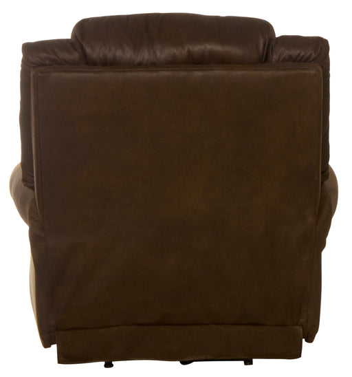 Pickett Power Headrest Power Recliner - Gibson McDonald Furniture & Mattress 