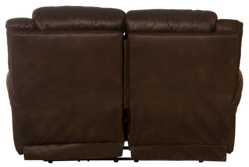 Pickett Power Headrest Power Reclining Loveseat - Gibson McDonald Furniture & Mattress 