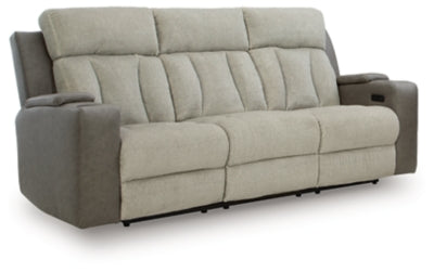WhipLash Power Reclining Sofa - Gibson McDonald Furniture & Mattress 