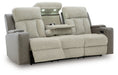 WhipLash Power Reclining Sofa - Gibson McDonald Furniture & Mattress 