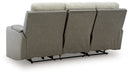 WhipLash Power Reclining Sofa - Gibson McDonald Furniture & Mattress 