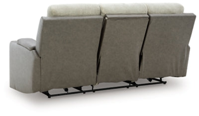 WhipLash Power Reclining Sofa - Gibson McDonald Furniture & Mattress 