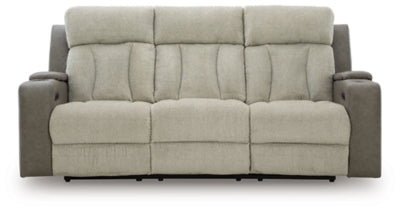 WhipLash Power Reclining Sofa - Gibson McDonald Furniture & Mattress 