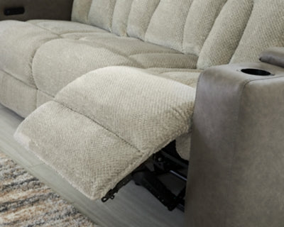 WhipLash Power Reclining Sofa - Gibson McDonald Furniture & Mattress 