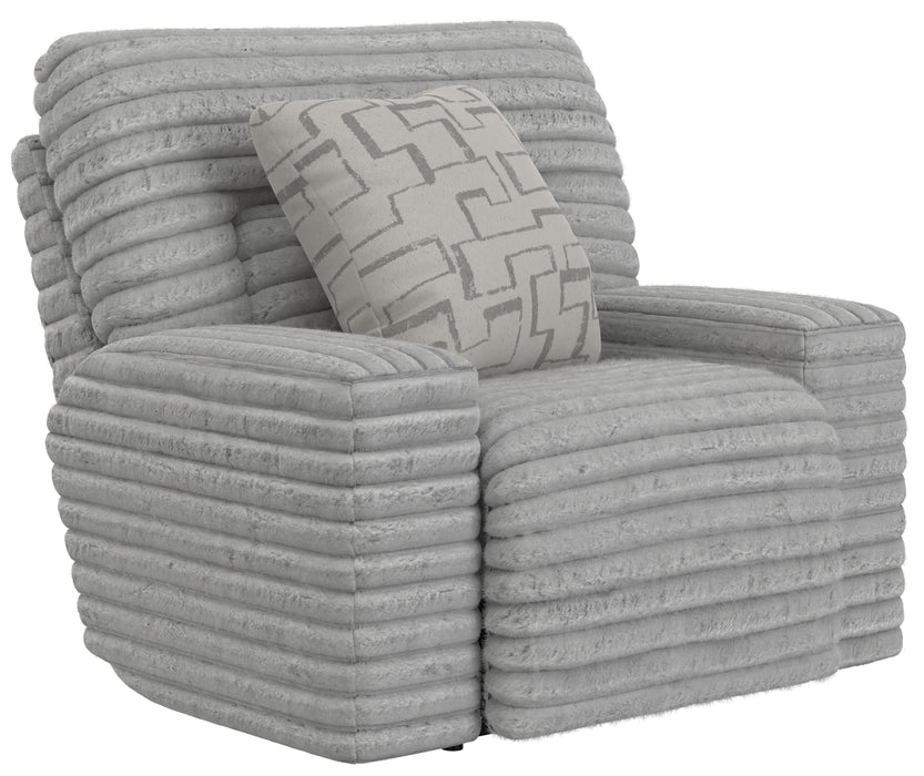Lynx Power Recliner w/Zero Gravity - Gibson McDonald Furniture & Mattress 