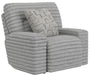 Lynx Power Recliner w/Zero Gravity - Gibson McDonald Furniture & Mattress 