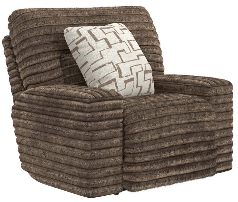 Lynx Power Recliner w/Zero Gravity - Gibson McDonald Furniture & Mattress 