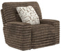Lynx Power Recliner w/Zero Gravity - Gibson McDonald Furniture & Mattress 
