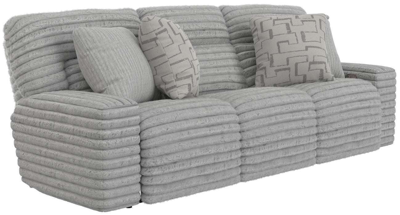 Lynx Power Reclining Sofa w/Zero Gravity - Gibson McDonald Furniture & Mattress 