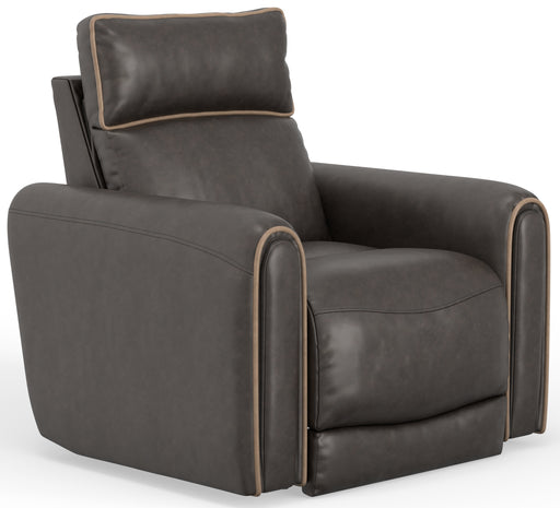 Nico Power Headrest Wall Hugger Recliner - Gibson McDonald Furniture & Mattress 