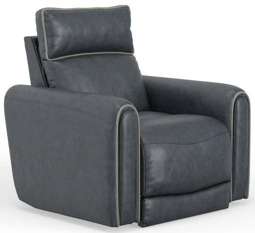 Nico Power Headrest Wall Hugger Recliner - Gibson McDonald Furniture & Mattress 