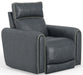 Nico Power Headrest Wall Hugger Recliner - Gibson McDonald Furniture & Mattress 