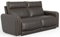 Nico Power Headrest Reclining Sofa - Gibson McDonald Furniture & Mattress 