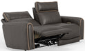 Nico Power Headrest Reclining Loveseat - Gibson McDonald Furniture & Mattress 