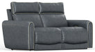 Nico Power Headrest Reclining Loveseat - Gibson McDonald Furniture & Mattress 