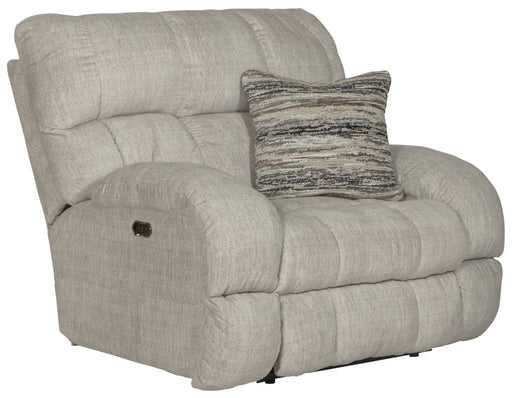Ashland Power Lay Flat Recliner - Gibson McDonald Furniture & Mattress 