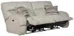 Ashland Power Lay Flat Recl Console Lvst - Gibson McDonald Furniture & Mattress 