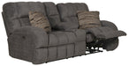 Ashland Power Lay Flat Recl Console Lvst - Gibson McDonald Furniture & Mattress 