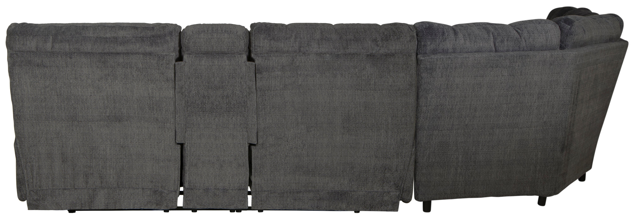 Ashland Power Lay Flat Recl Sofa - Gibson McDonald Furniture & Mattress 