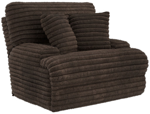 Cushy Power Headrest Deep Seat Recliner - Gibson McDonald Furniture & Mattress 