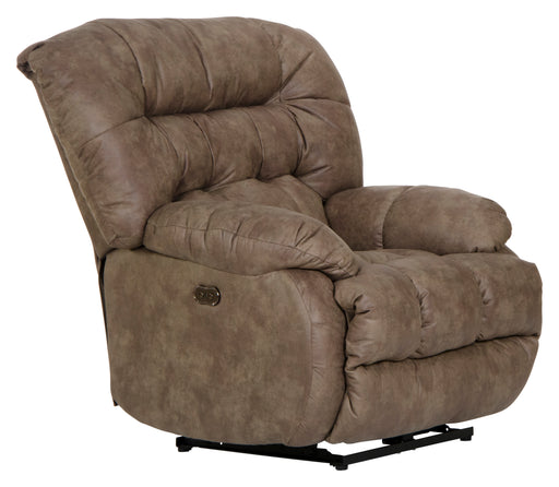 Benny Power Wall Hugger Recliner - Gibson McDonald Furniture & Mattress 