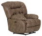 Benny Power Wall Hugger Recliner - Gibson McDonald Furniture & Mattress 