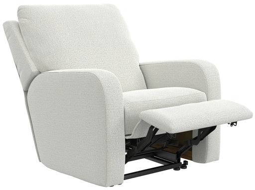 Lullaby Power Headrest Power Auto-Glide Recliner - Gibson McDonald Furniture & Mattress 