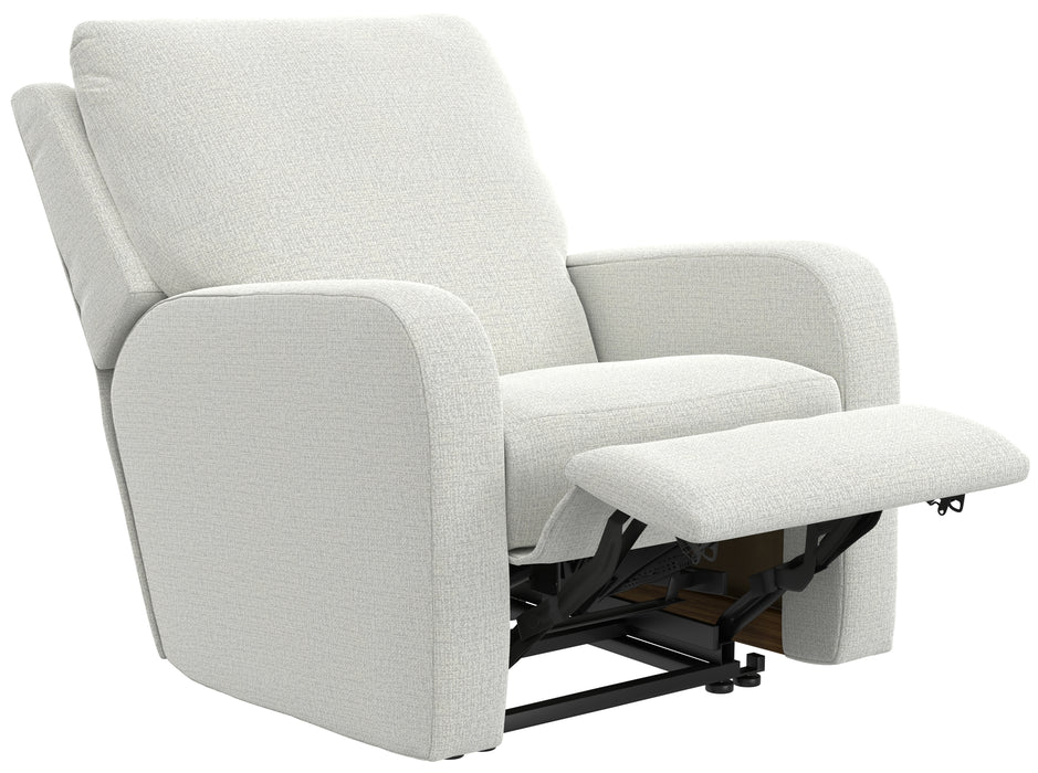 Lullaby Power Headrest Power Auto-Glide Recliner - Gibson McDonald Furniture & Mattress 