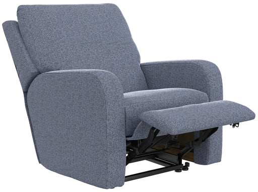 Lullaby Power Headrest Power Auto-Glide Recliner - Gibson McDonald Furniture & Mattress 