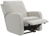 Lullaby Power Headrest Power Auto-Glide Recliner - Gibson McDonald Furniture & Mattress 