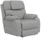 Dreamtime Power Headrest Power Lay Flat Recliner w/CR3 Heat/Massage/Zero Gravity - Gibson McDonald Furniture & Mattress 