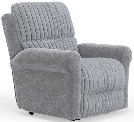 Foxy Power Lay Flat Recliner w/Zero Gravity - Gibson McDonald Furniture & Mattress 