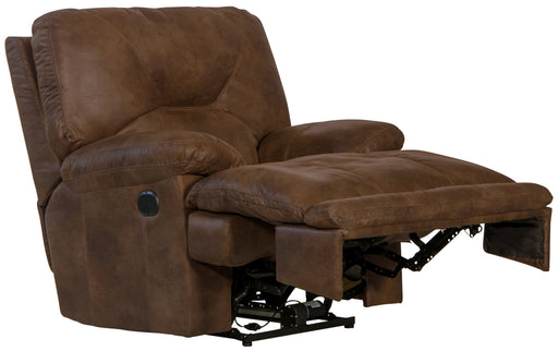 Voyager POWER "Lay Flat" Recliner - Gibson McDonald Furniture & Mattress 
