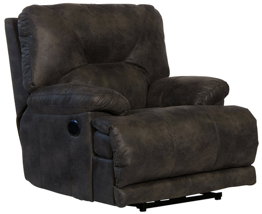 Voyager POWER "Lay Flat" Recliner - Gibson McDonald Furniture & Mattress 