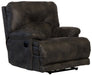 Voyager POWER "Lay Flat" Recliner - Gibson McDonald Furniture & Mattress 