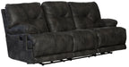 Voyager POWER "Lay Flat" Recl Sofa - Gibson McDonald Furniture & Mattress 