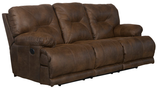 Voyager POWER "Lay Flat" Recl Sofa w/3x DDT - Gibson McDonald Furniture & Mattress 