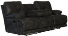 Voyager POWER "Lay Flat" Recl Sofa w/3x DDT - Gibson McDonald Furniture & Mattress 