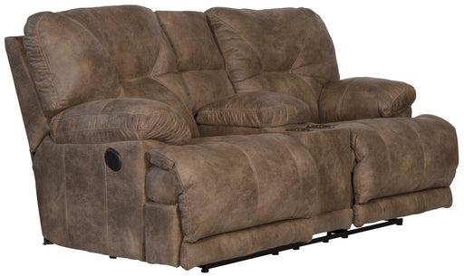 Voyager POWER "Lay Flat" Recl Cnsl Lvst - Gibson McDonald Furniture & Mattress 