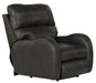 Angelo Power Headrest Power LayFlat Recliner - Gibson McDonald Furniture & Mattress 
