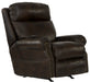 Vito Power Headrest Power Rocker Recl w/CR3 Heat/Massage/Lumbar - Gibson McDonald Furniture & Mattress 