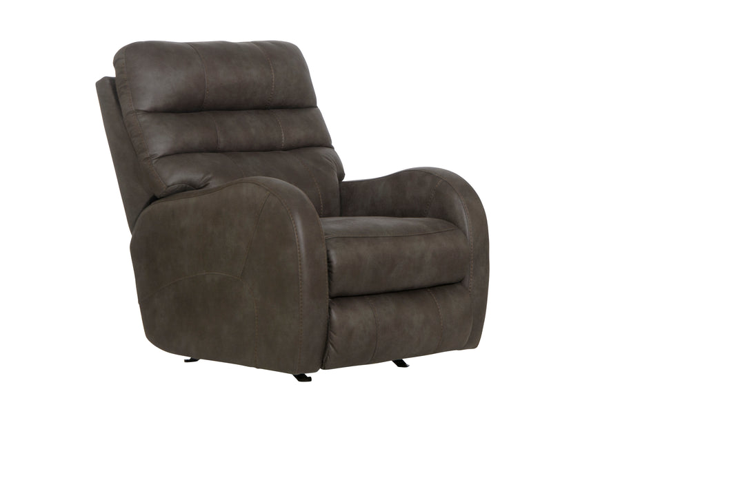 Gadson Power Rocker Recliner - Gibson McDonald Furniture & Mattress 